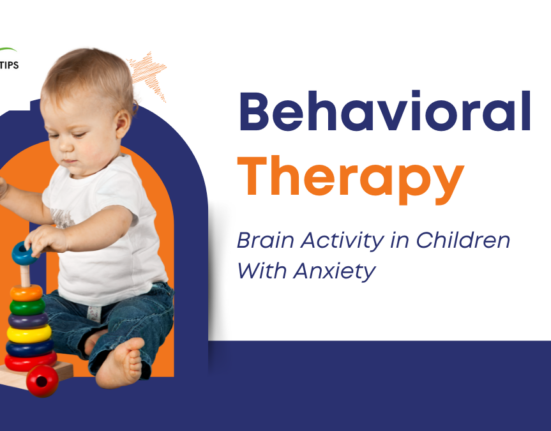 Behavioral Therapy Alters Brain Activity in Children With Anxiety