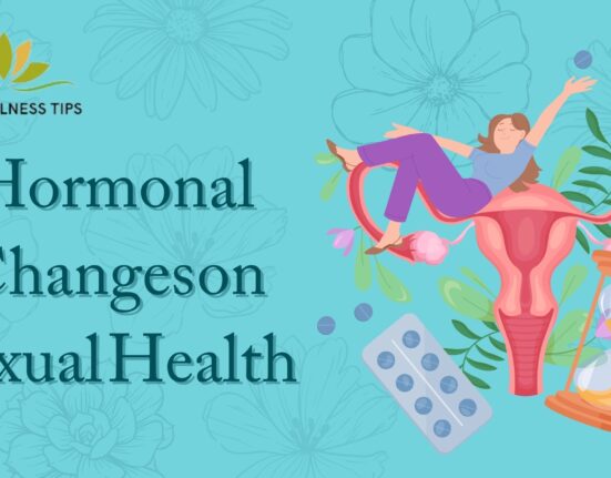 Hormonal Changes on Sexual Health