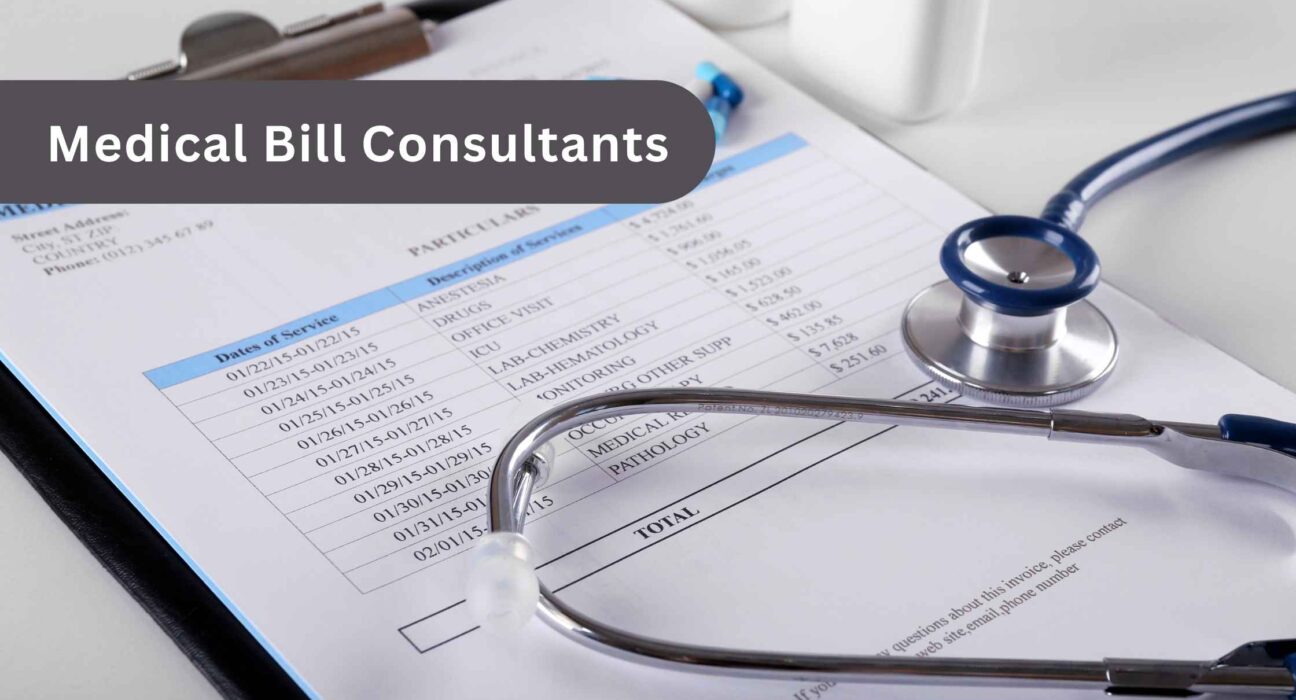 medical bill consultants