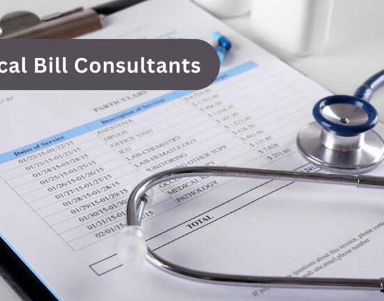 medical bill consultants