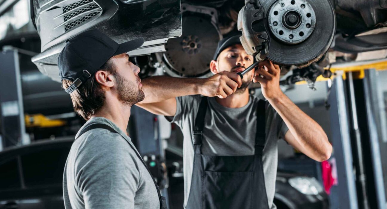 auto repair shops Los Angeles CA