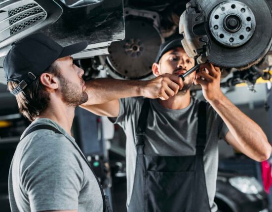 auto repair shops Los Angeles CA