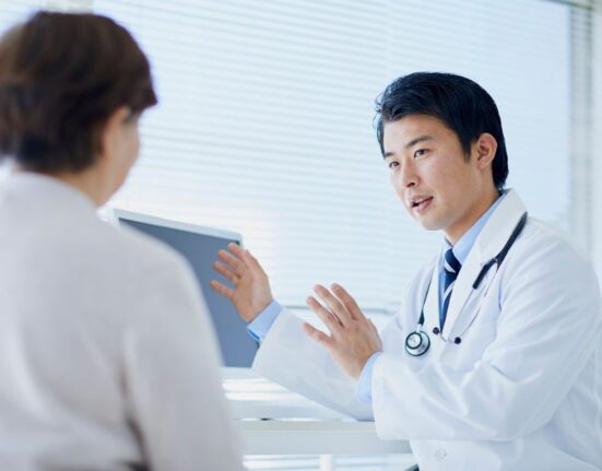 large skin tag on anus