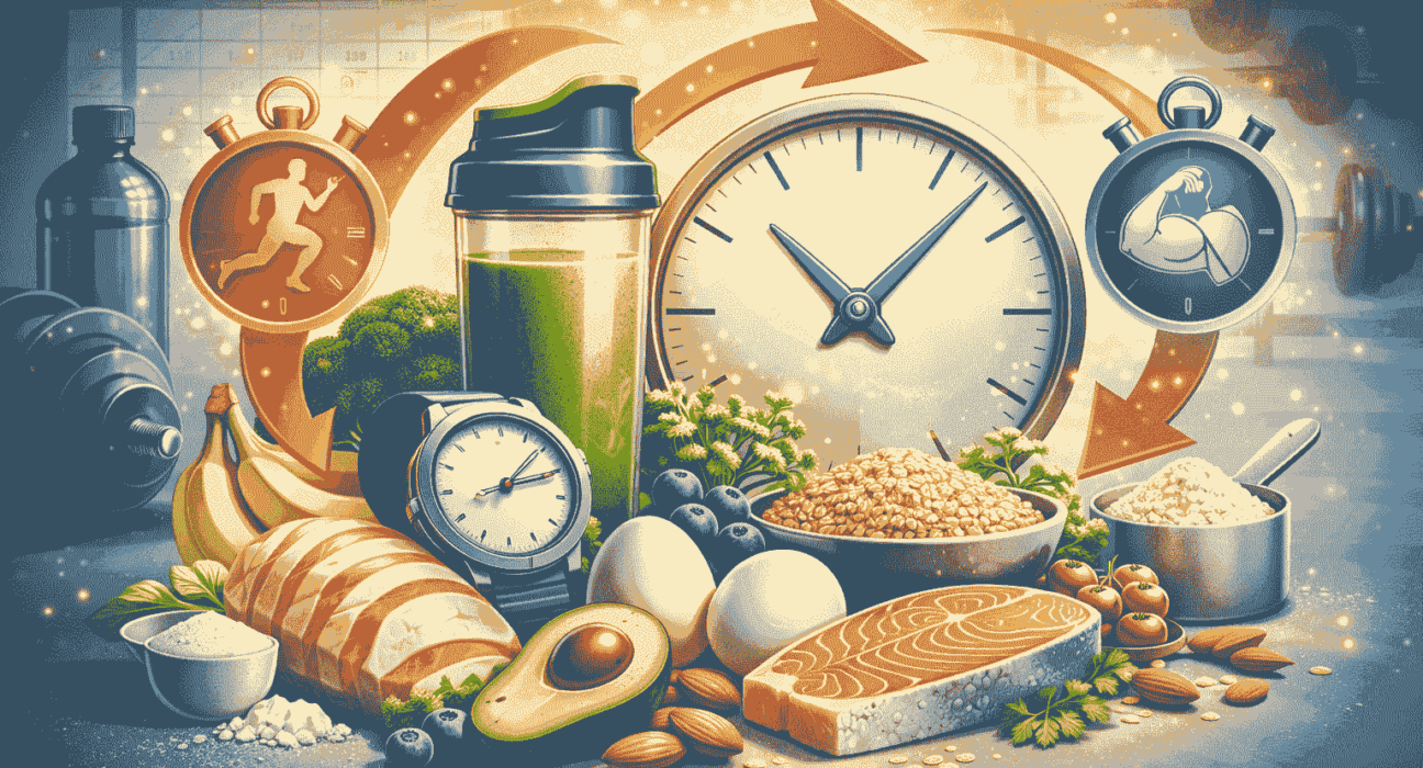 Nutrient Timing: How to Optimize Your Diet for Peak Performance