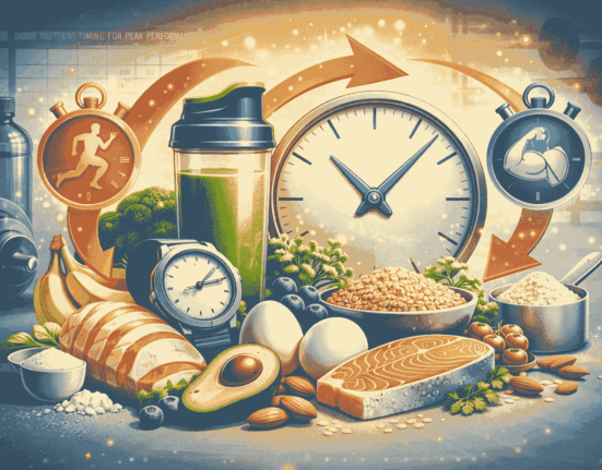 Nutrient Timing: How to Optimize Your Diet for Peak Performance