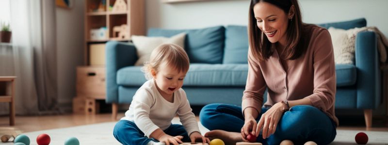 Mastering Parent Child Communication