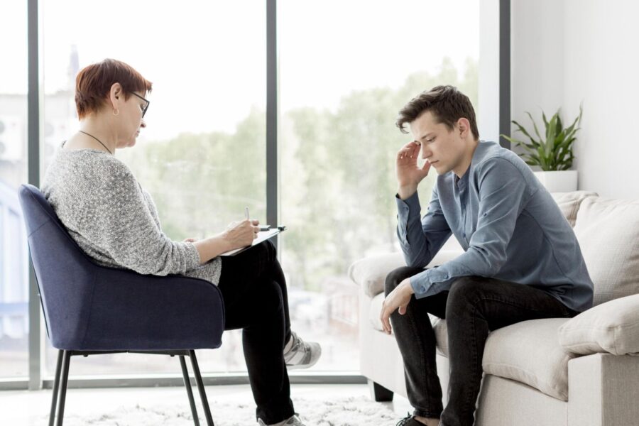 Neuropsychiatric Testing
